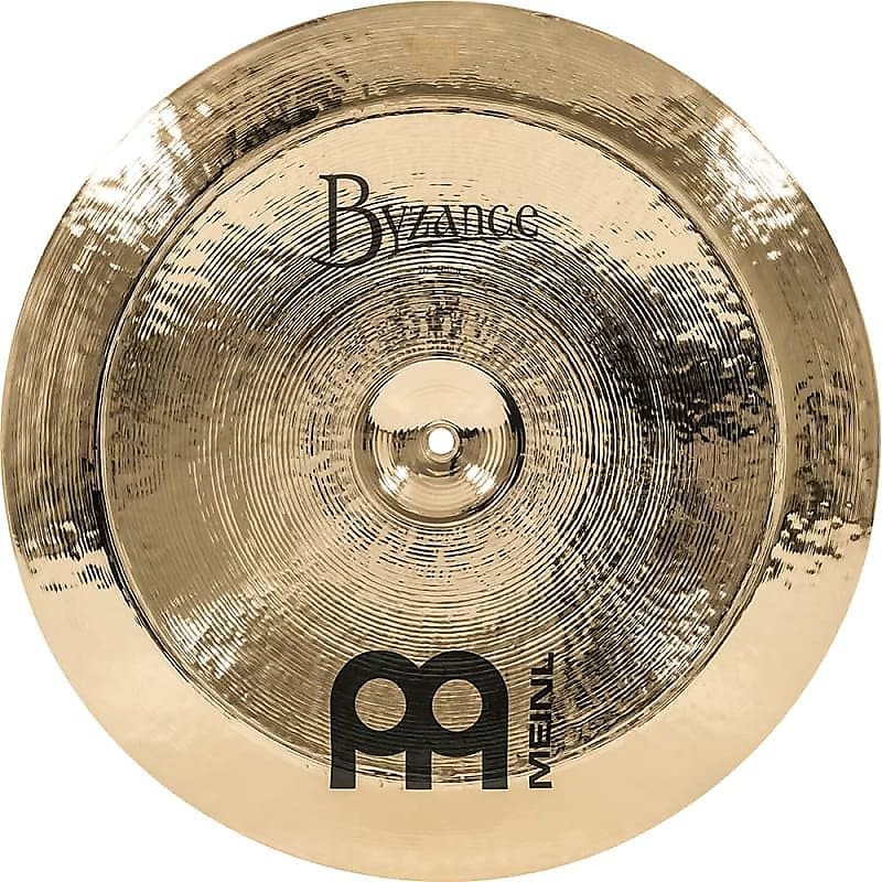 Platillo chino Meinl Byzance Brilliant B20CH-B de 20"